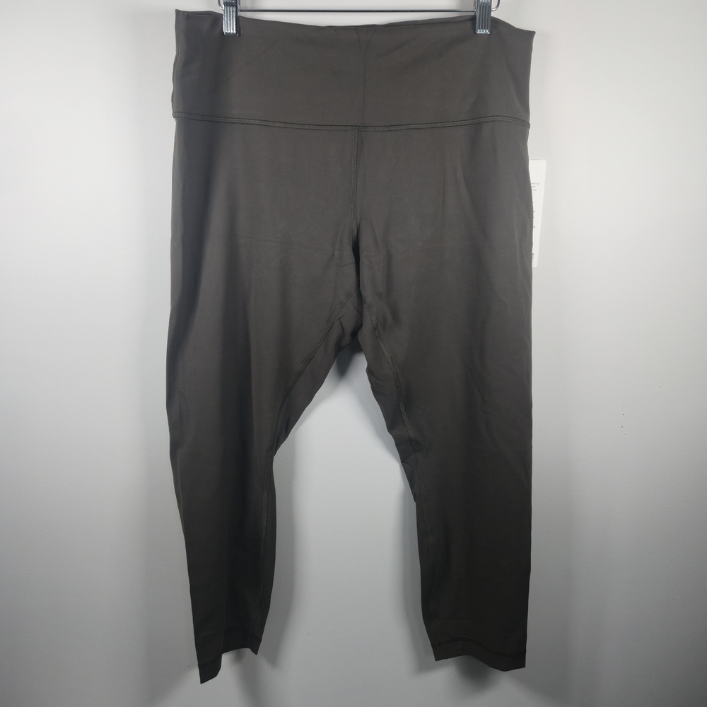 lululemon athletica Olive Leggings